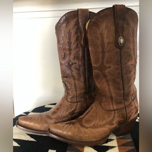 Corral Vintage Western Boots, Women’s size 7